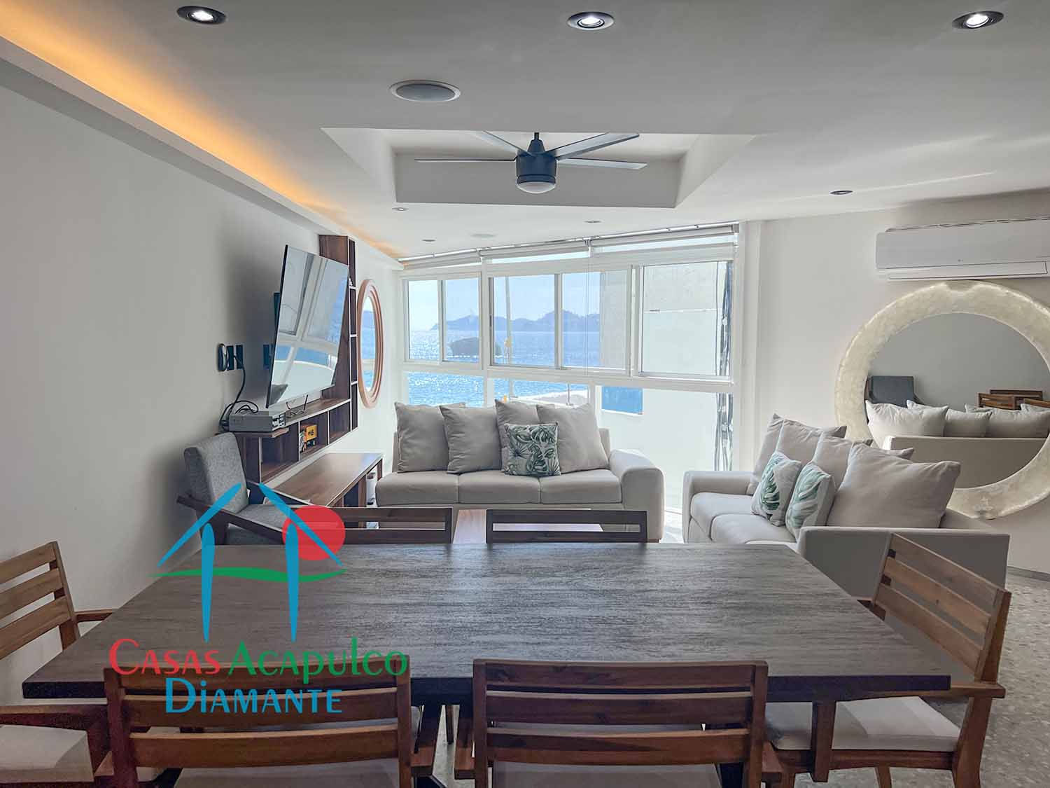 Torre Acapulco AA 6 - Estancia 2